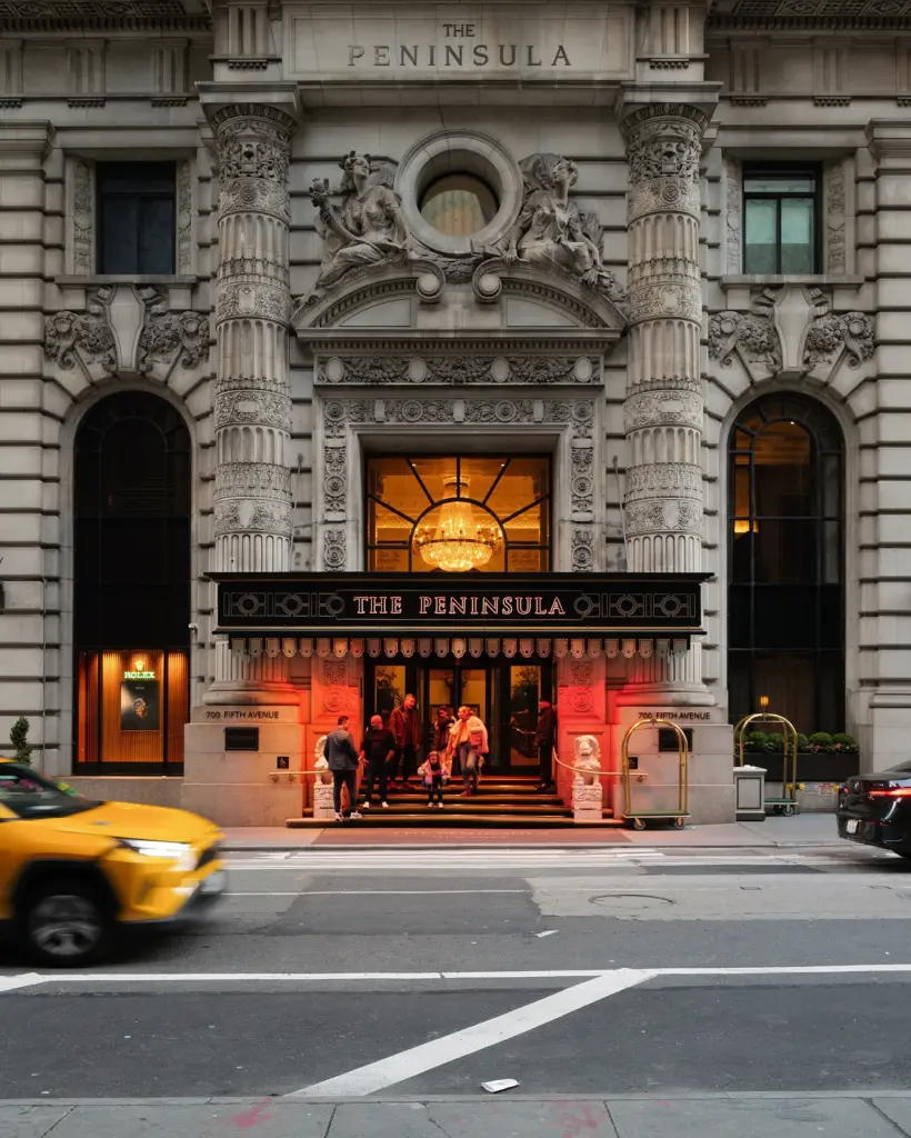 The Peninsula New York