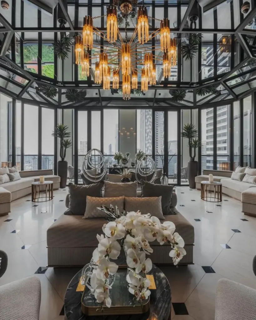 The Reserve Sathorn Penthouse
