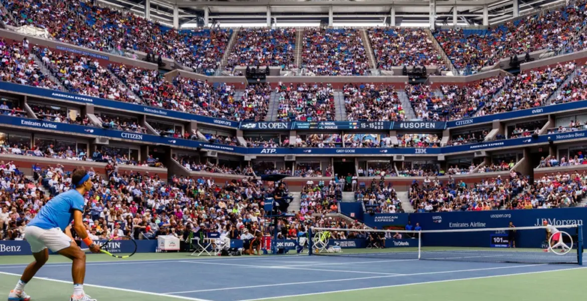 The US Open