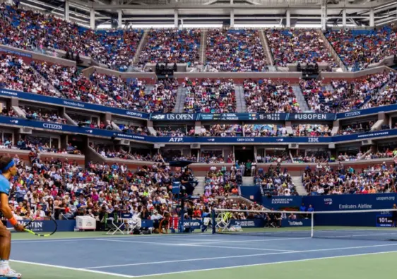 The US Open