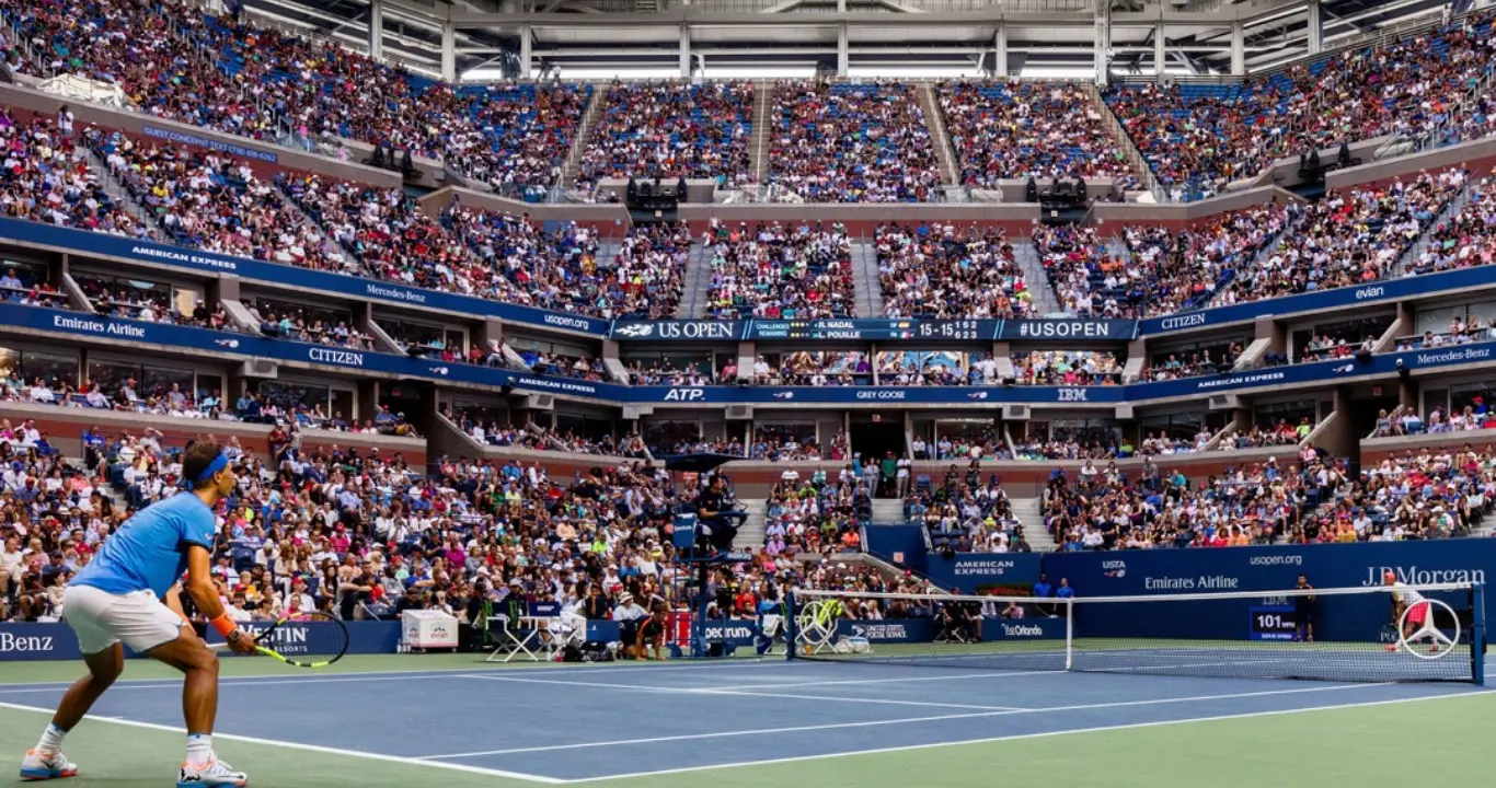 The US Open