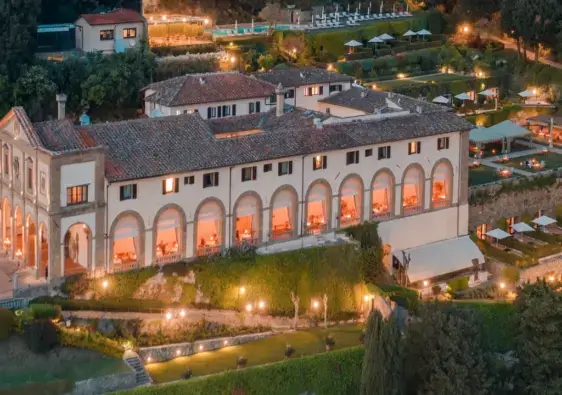 Villa San Michele