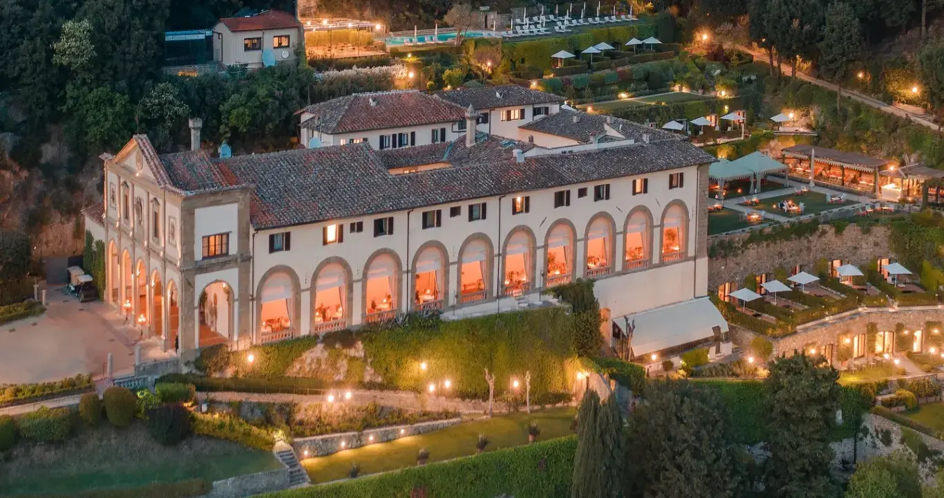 Villa San Michele