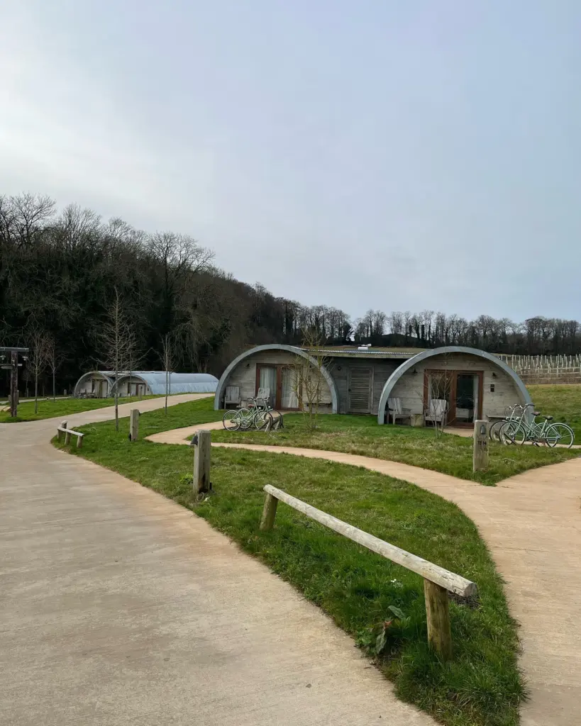exploring Soho Farmhouse