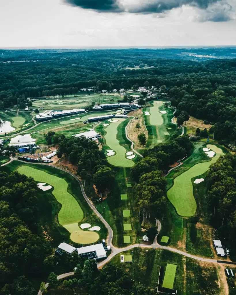 host courses for BMW Championship