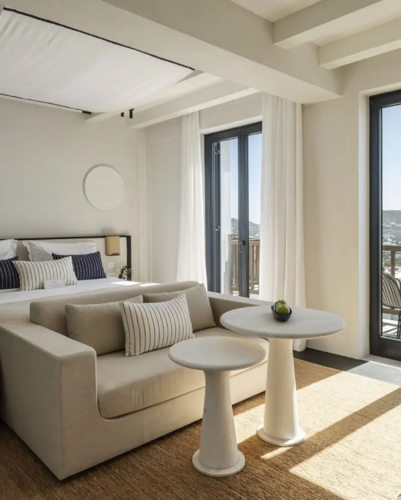 luxury Anandes suite