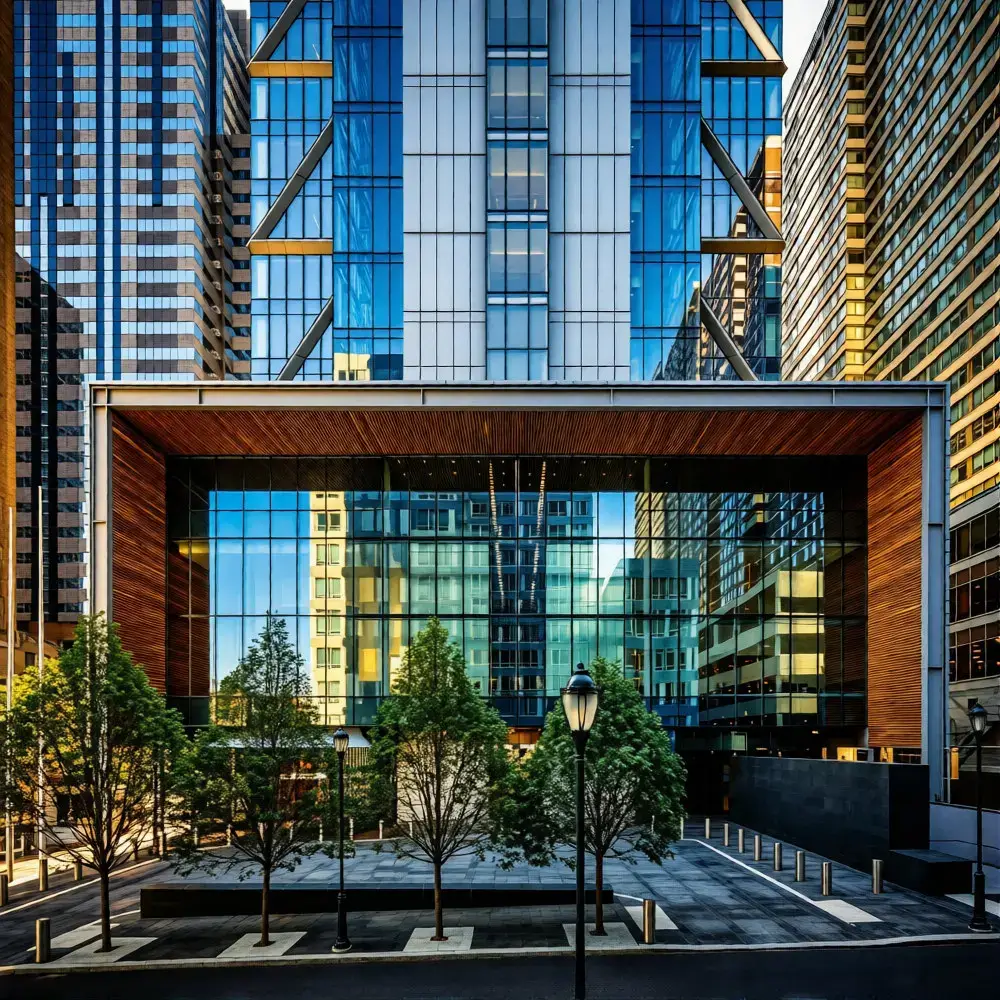 luxury stay at the Four Seasons Philadelphia