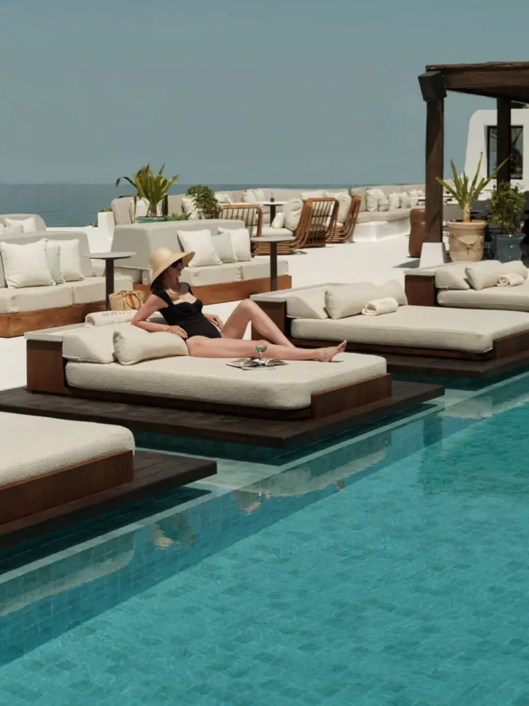the Anandes experience