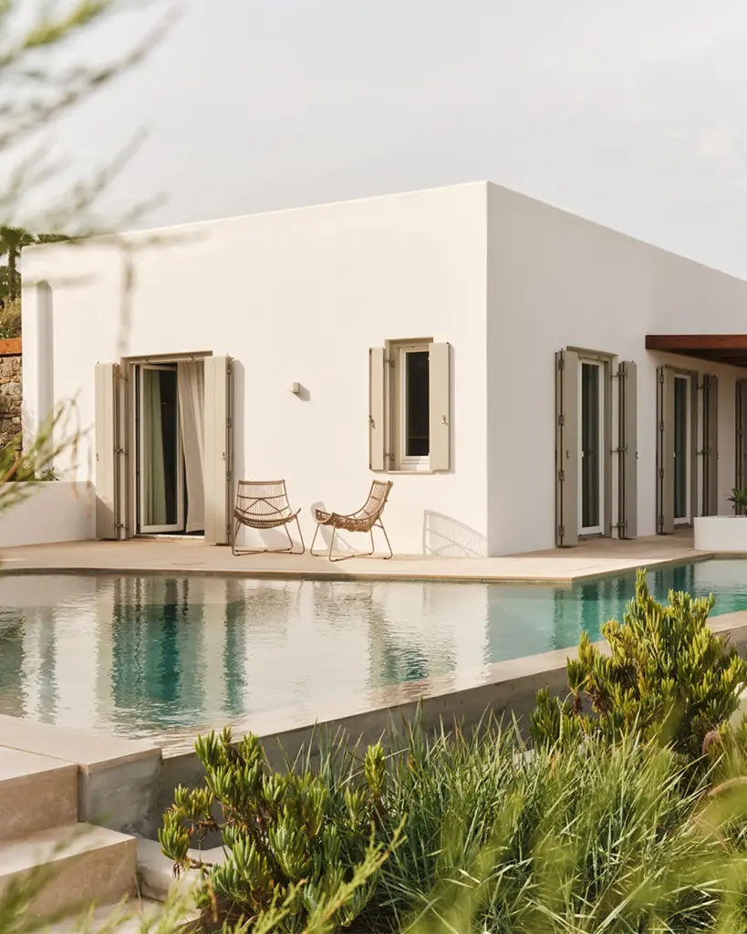 Bill&Coo Villa with Pool