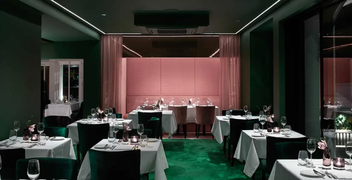 Bluebells Restaurant Ascot