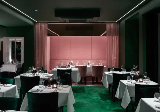 Bluebells Restaurant Ascot