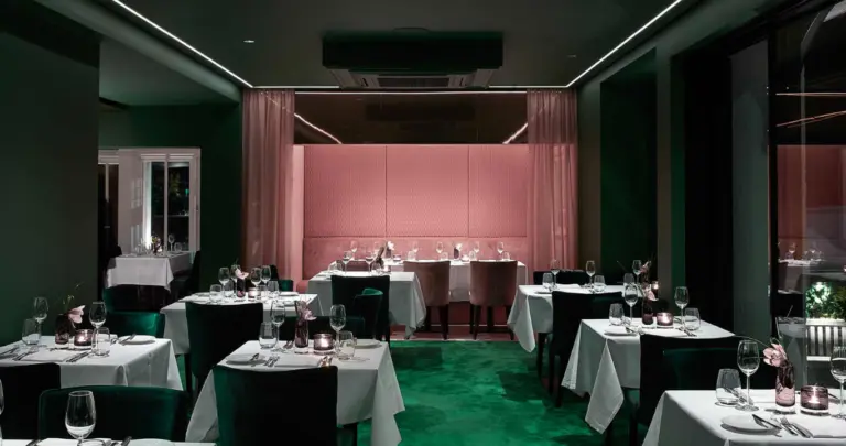 Bluebells Restaurant Ascot