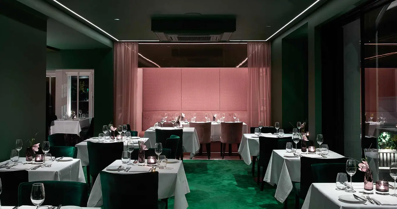 Bluebells Restaurant Ascot