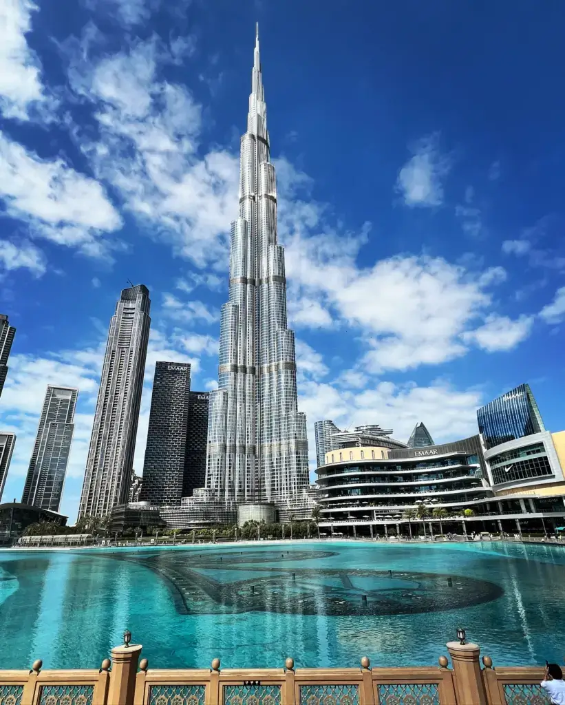 Burj Khalifa
