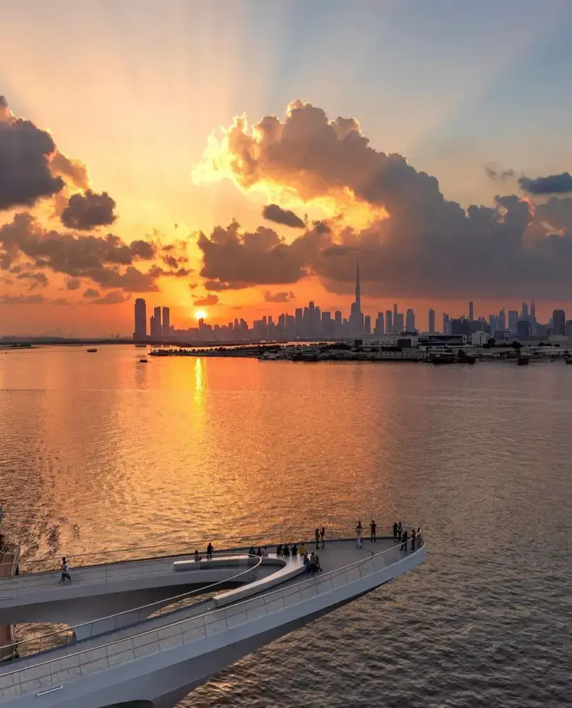 Dubai Creek Harbour