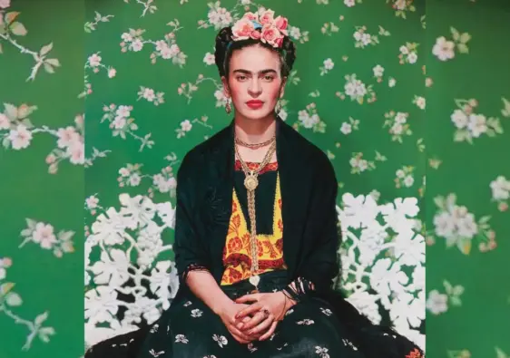 Frida The Making of an Icon Exhibition