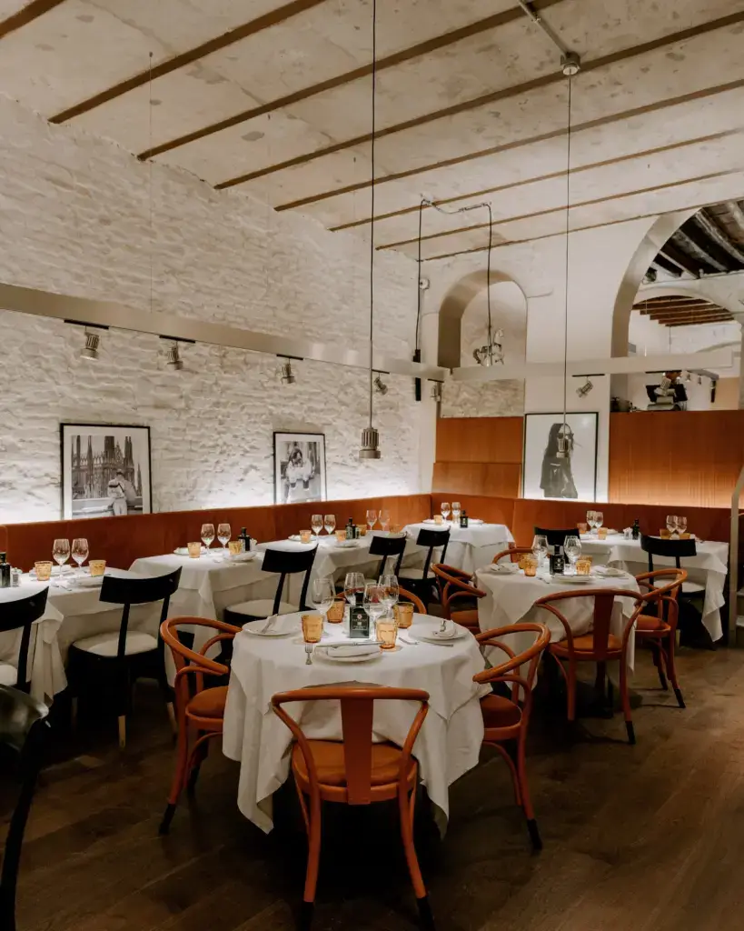 Inside Casa Fiori Chiari