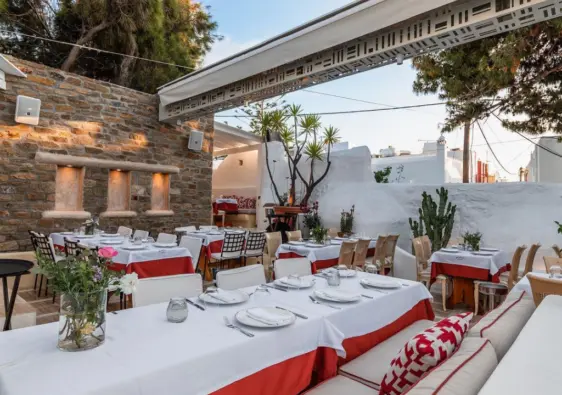 Katrin Mykonos