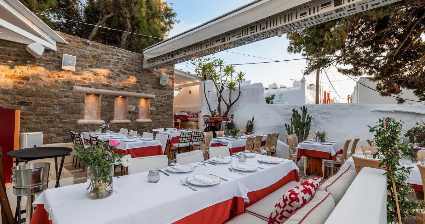 Katrin Mykonos