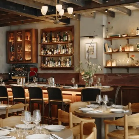 The Ivy Chelsea Garden: Chelsea Dining in Full Bloom