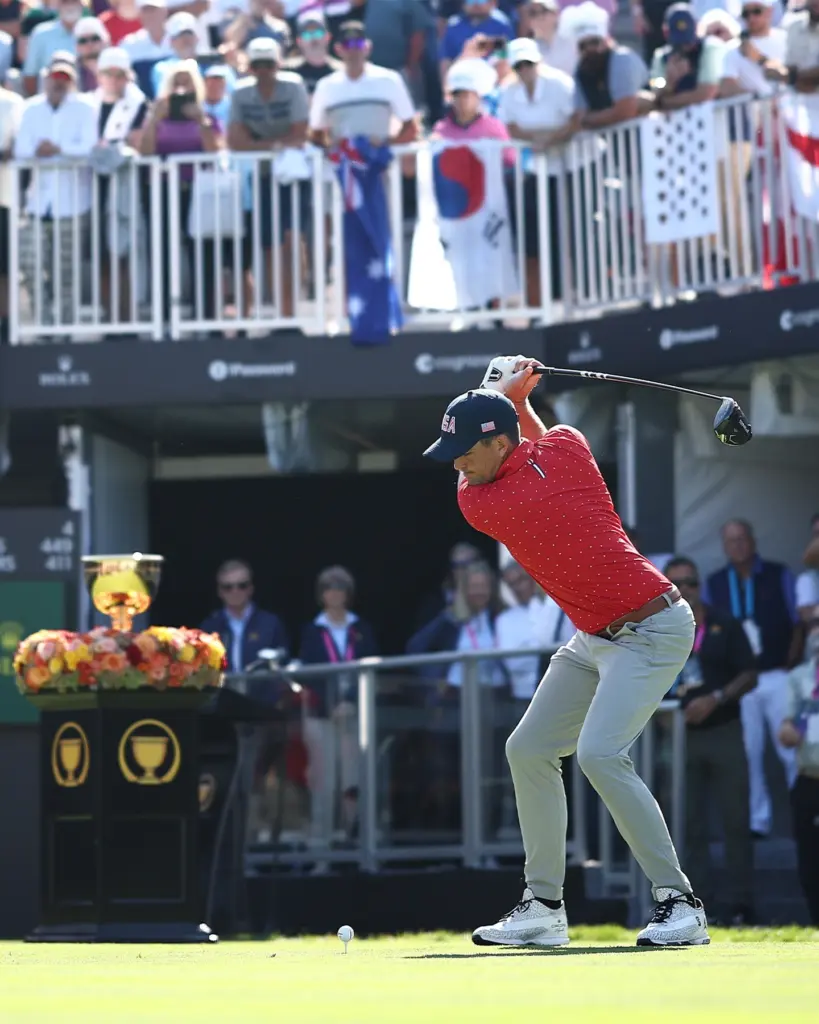 Presidents Cup player