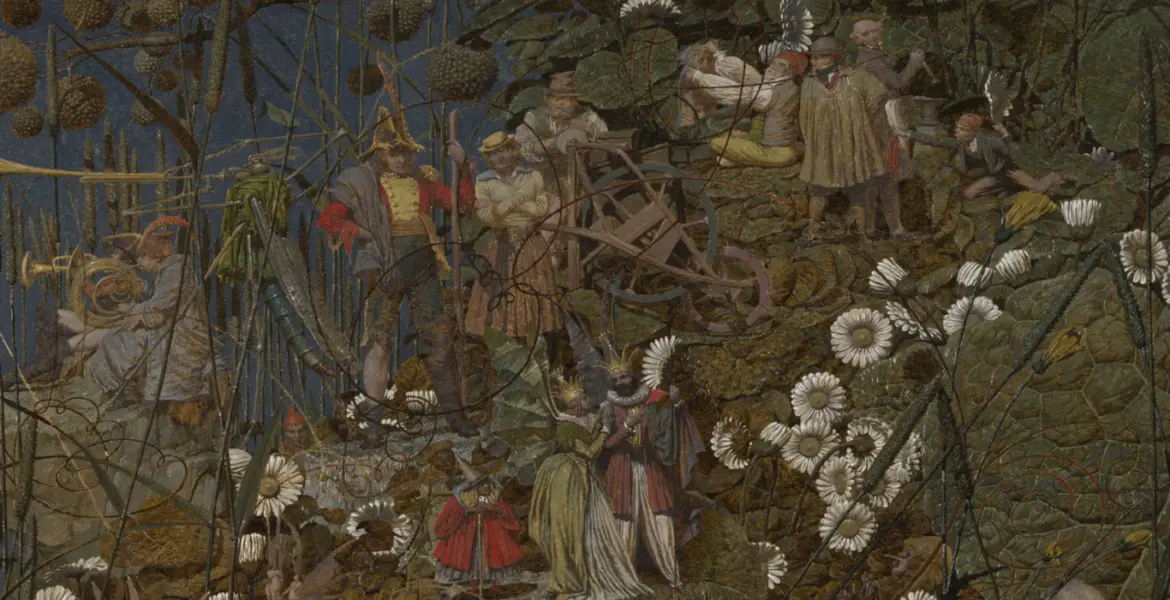 Richard Dadd Beyond Bedlam
