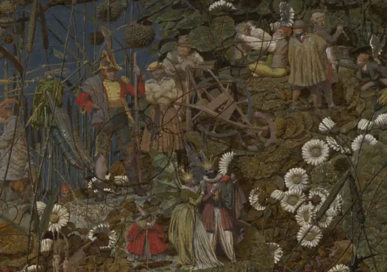 Richard Dadd Beyond Bedlam