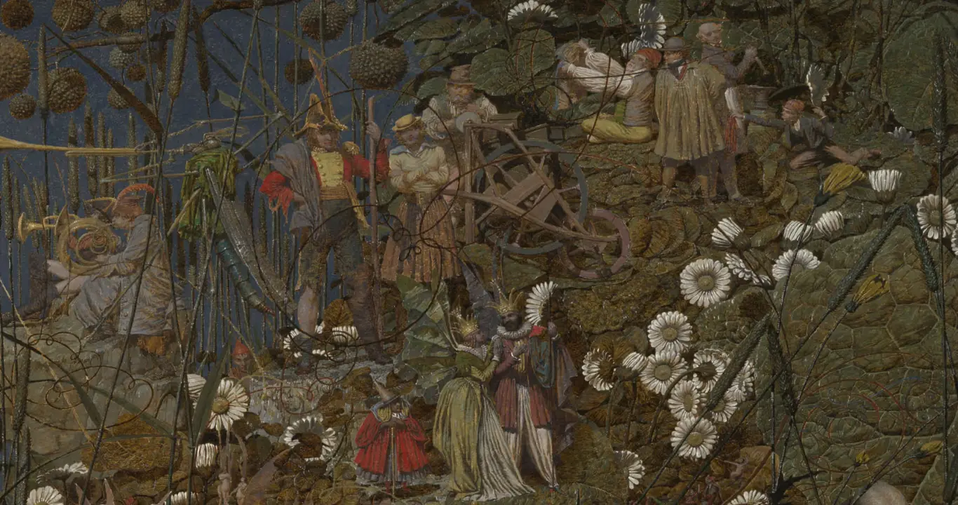 Richard Dadd Beyond Bedlam