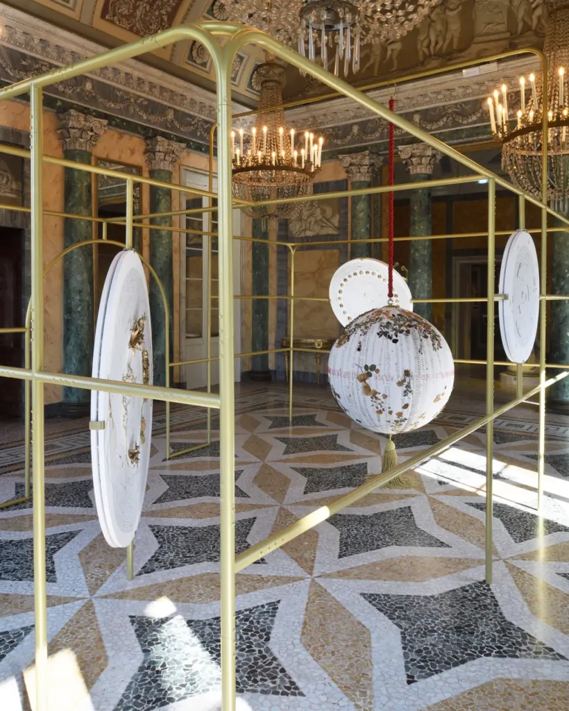 Sala del Parnaso