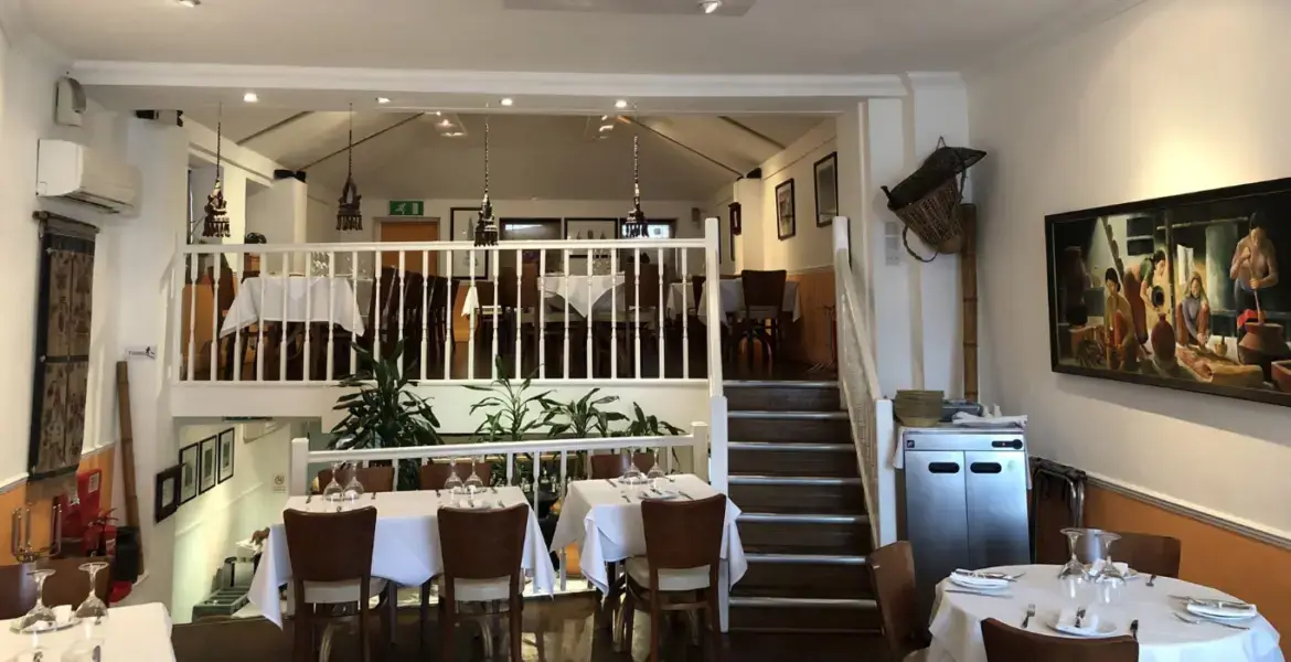 Sherpa Kitchen Esher