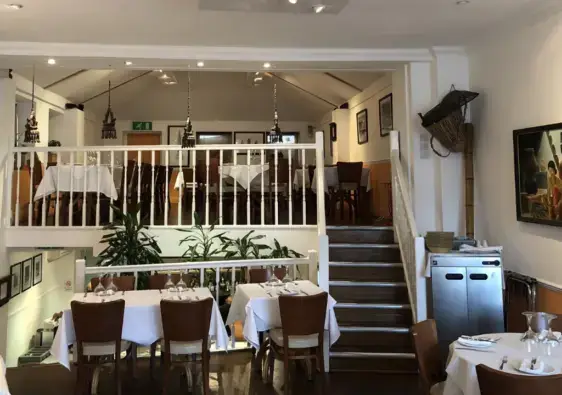 Sherpa Kitchen Esher
