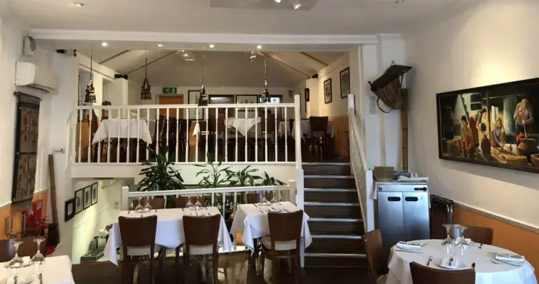 Sherpa Kitchen Esher