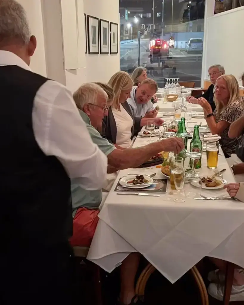 Sherpa Kitchen dining experience