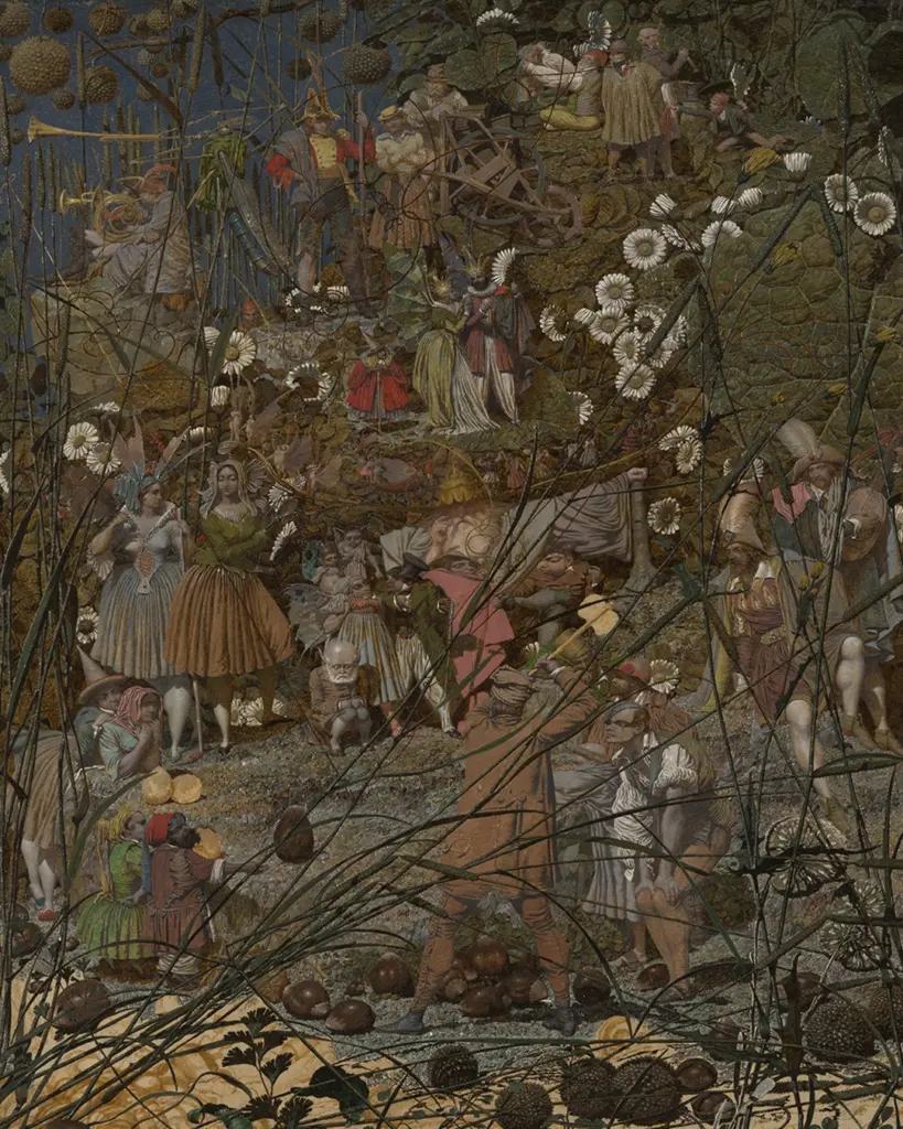 The Fairy Feller’s Master Stroke