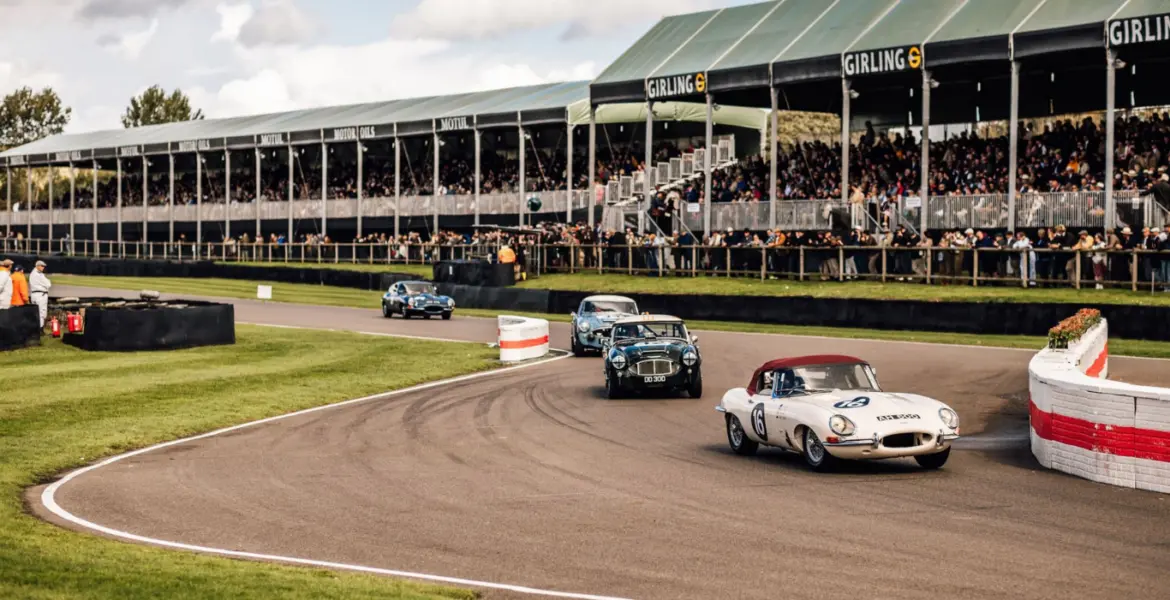 The Goodwood Revival