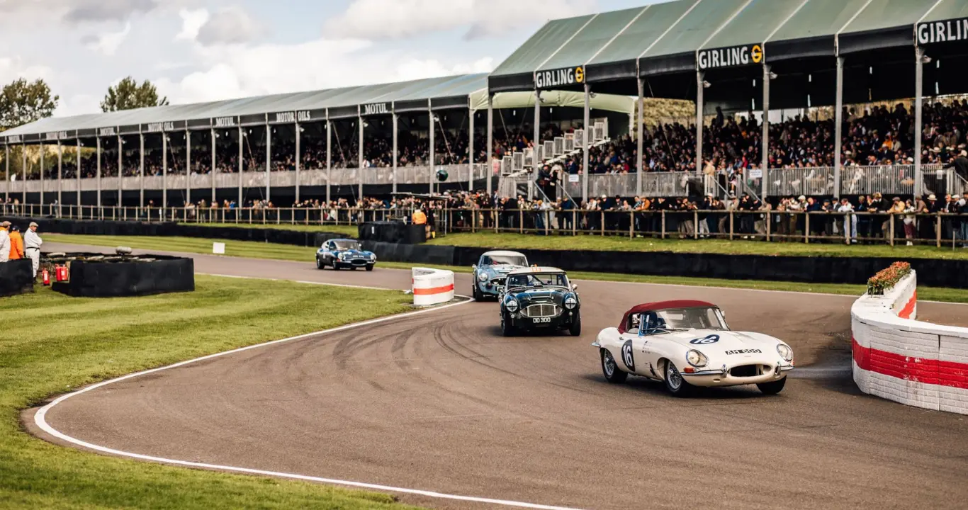 The Goodwood Revival