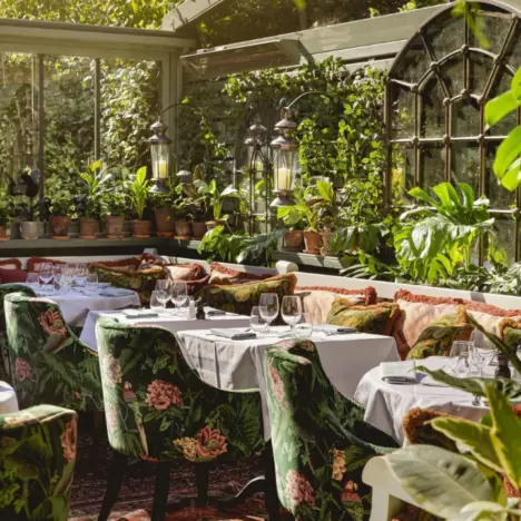 LITA Marylebone: Mediterranean Flavours, Fire and Fine Dining