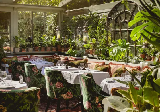The Ivy Chelsea Garden
