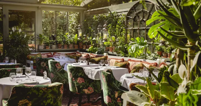 The Ivy Chelsea Garden