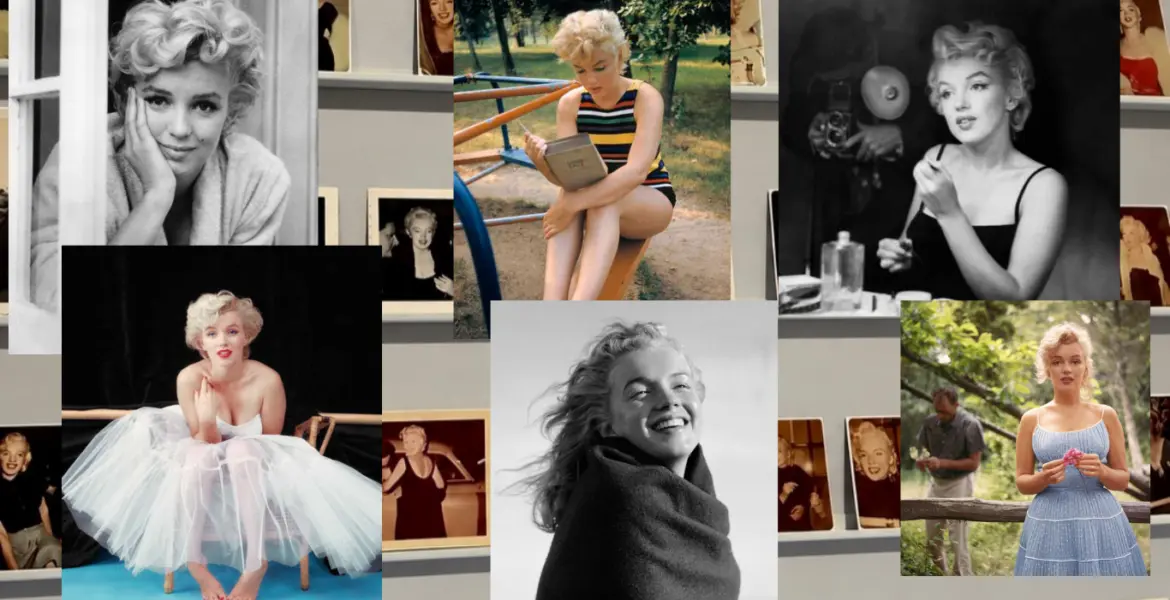 The Marilyn Monroe Exhibition