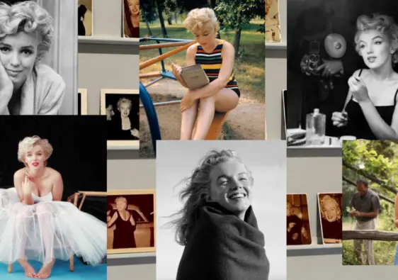 The Marilyn Monroe Exhibition