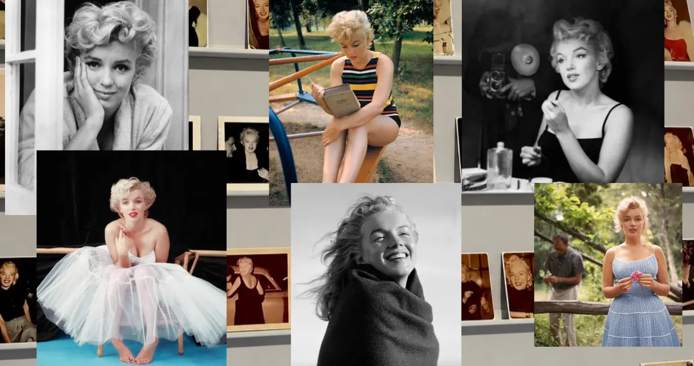 The Marilyn Monroe Exhibition