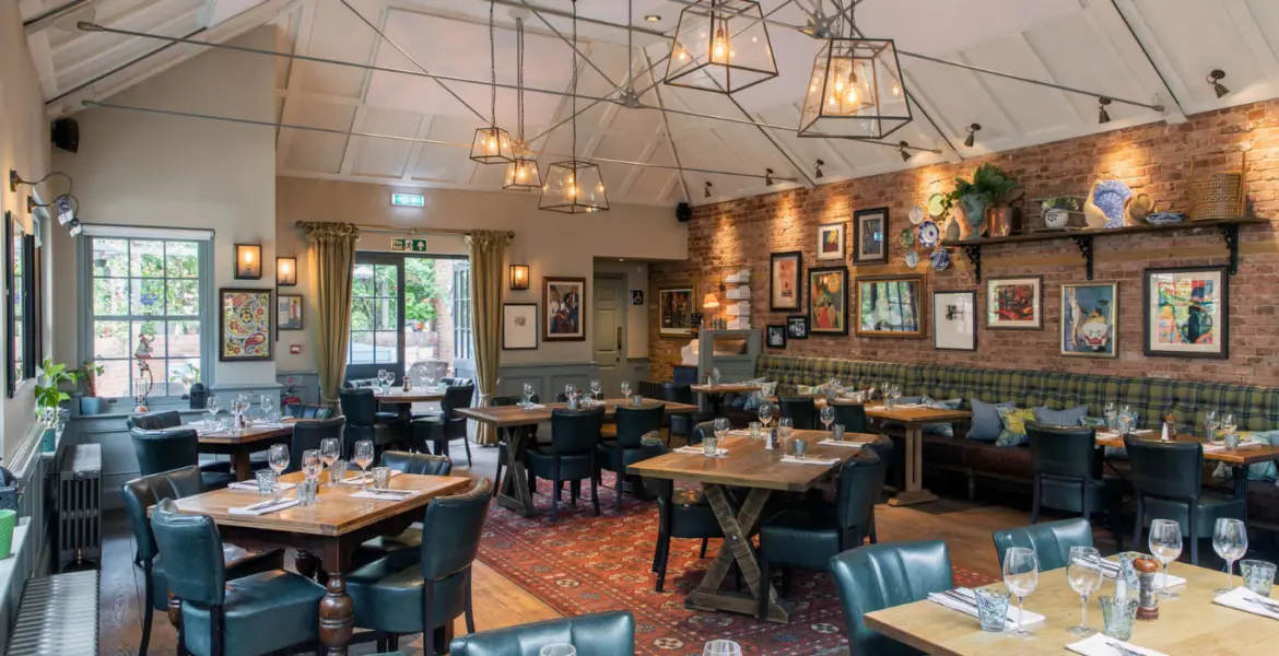 The Wheatsheaf Esher