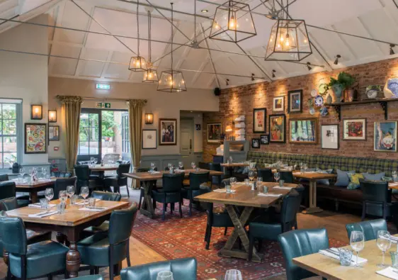 The Wheatsheaf Esher