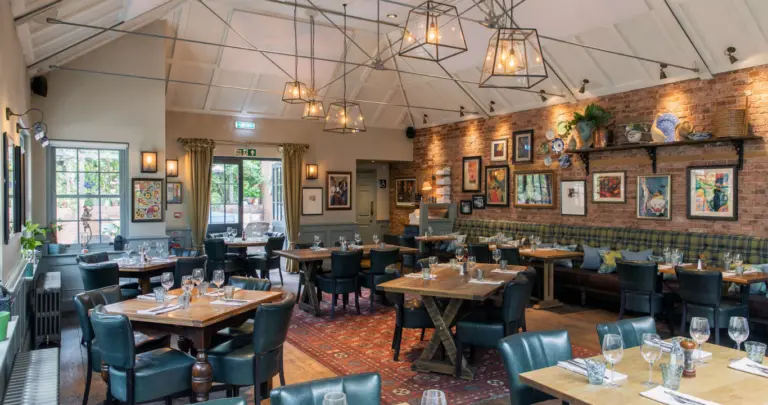 The Wheatsheaf Esher