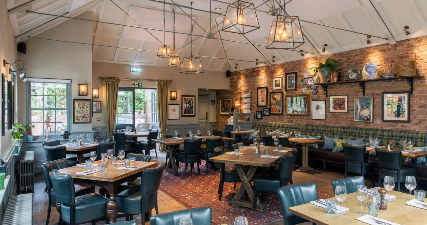 The Wheatsheaf Esher