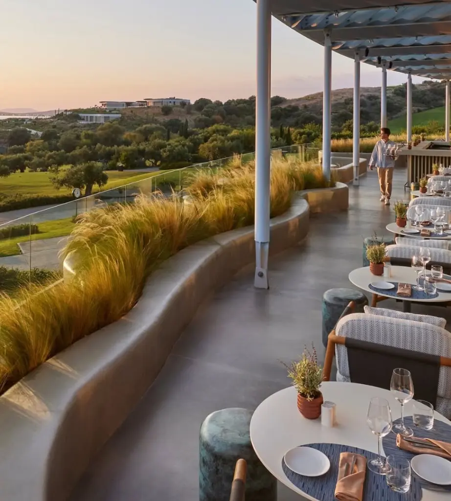 the Brasserie de la Bay experience