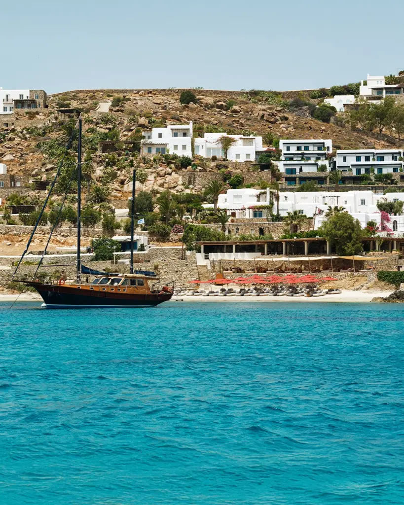 yacht experience at Bill&Coo