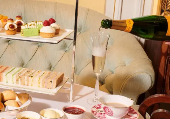 Afternoon Tea at The Dorchester