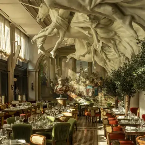 Ayamna at Atlantis, The Palm: Lebanese Dining in Dubai